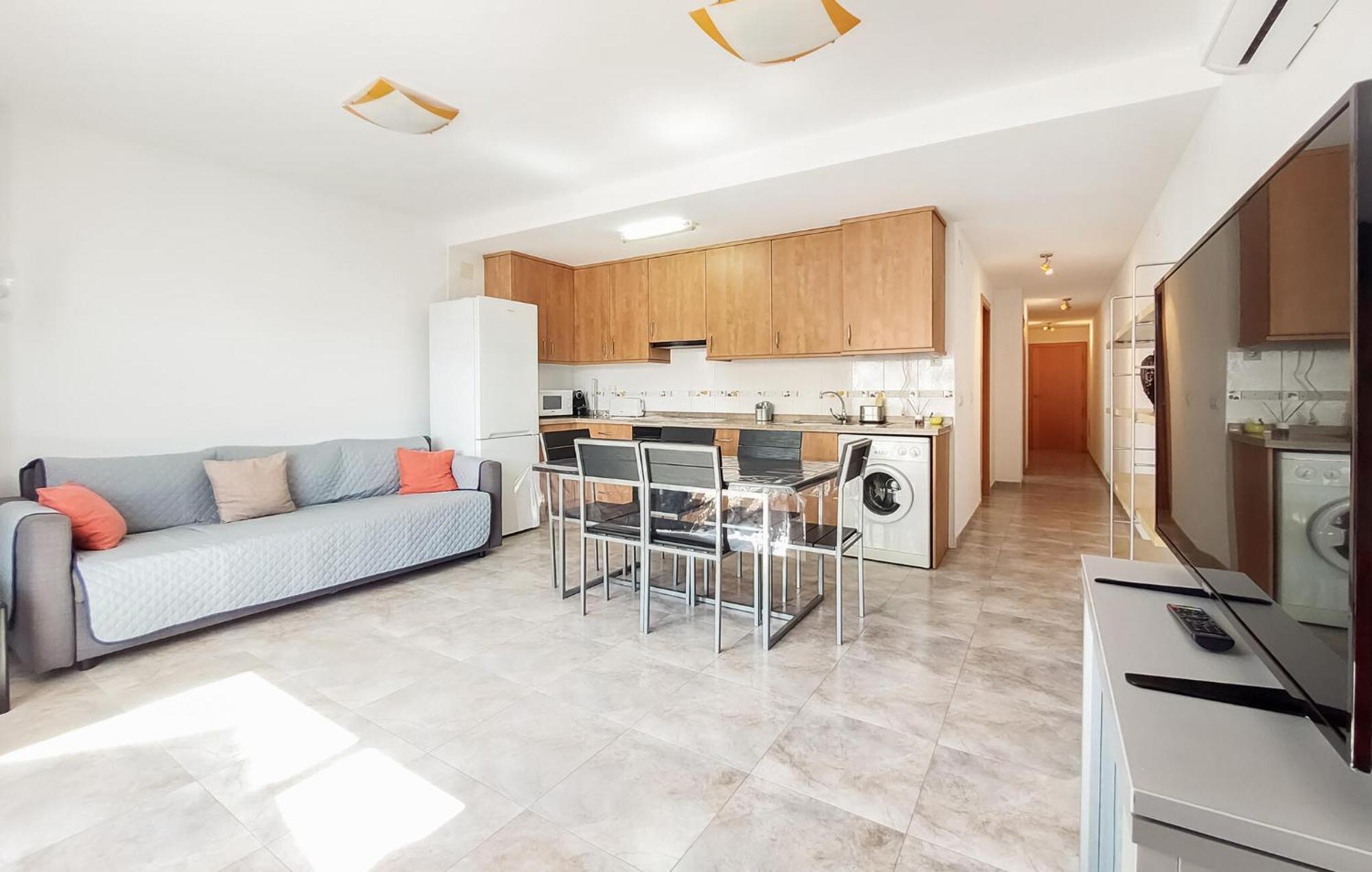Cozy Apartment In Moncofa With Kitchenette Экстерьер фото